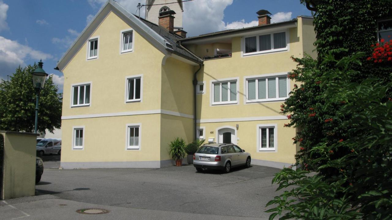 Haus Pleterski Appartement Obervellach