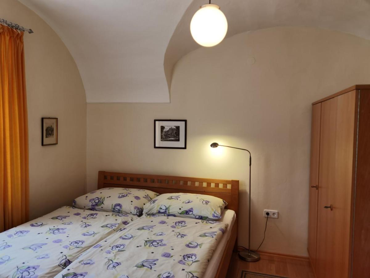 Appartement Haus Pleterski Obervellach