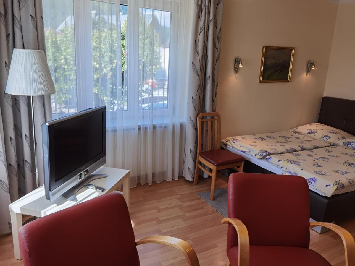 Haus Pleterski * Obervellach