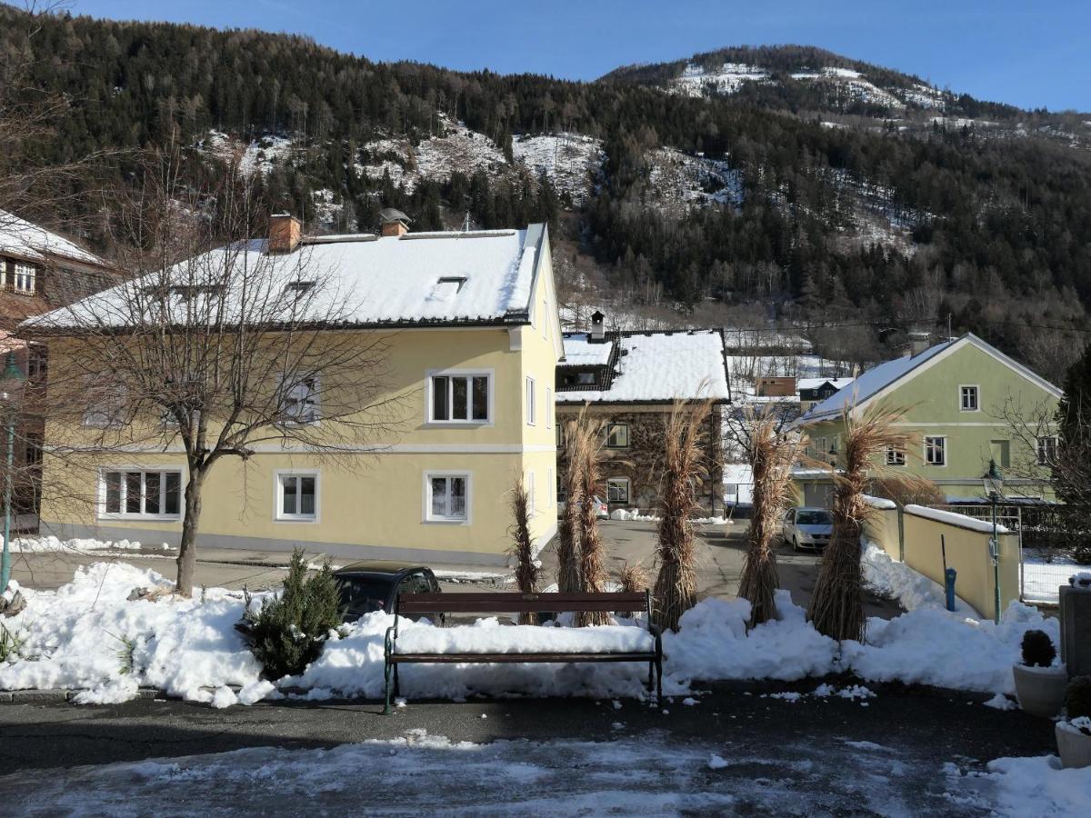 Haus Pleterski Obervellach