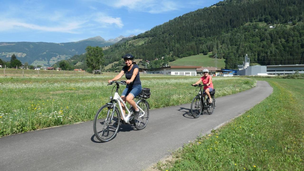 Haus Pleterski Apartamento Obervellach