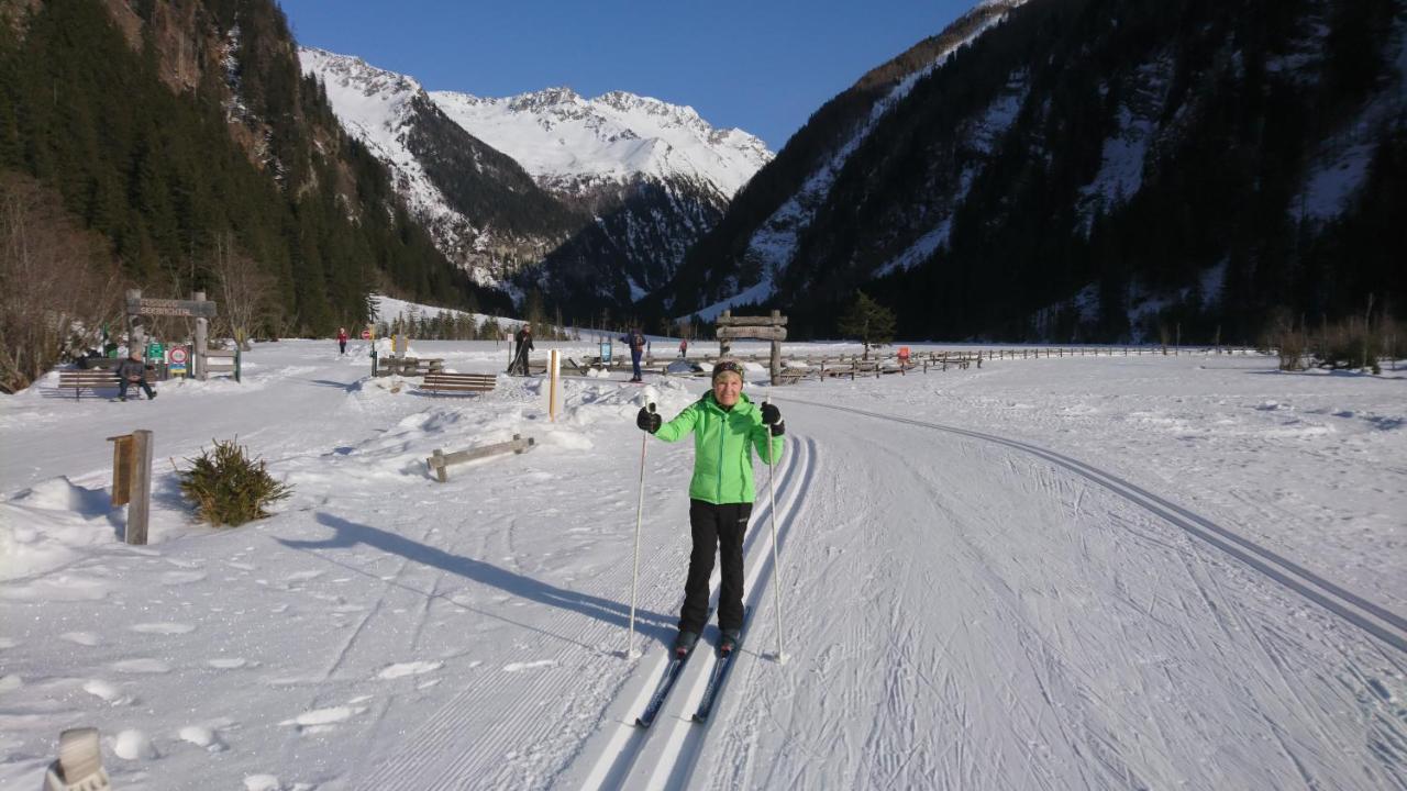 Haus Pleterski Obervellach
