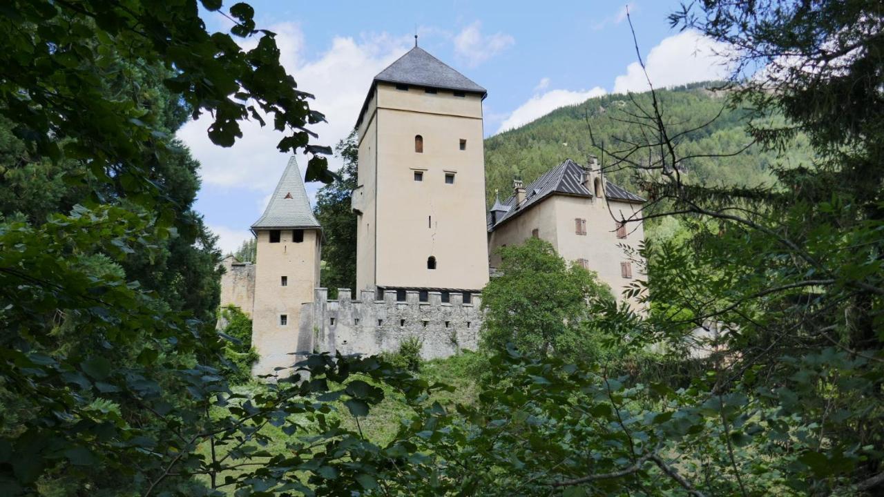 Haus Pleterski Appartement Obervellach
