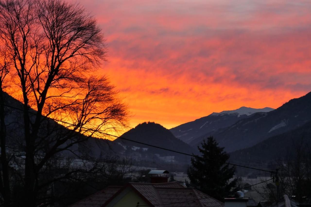 Haus Pleterski Appartement Obervellach