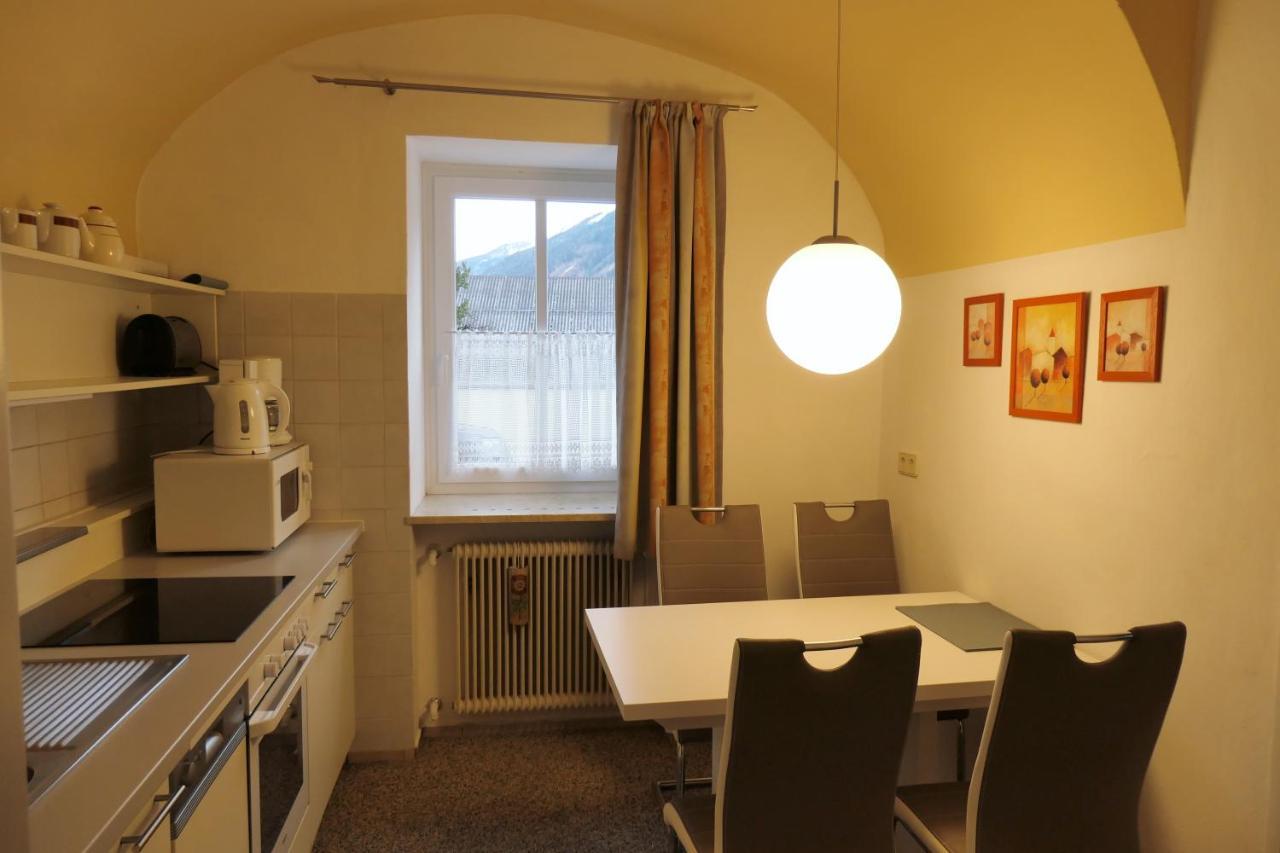 Haus Pleterski * Obervellach