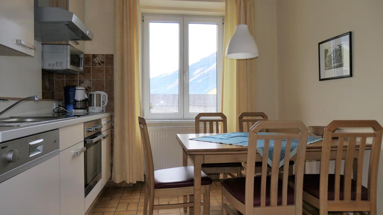 Haus Pleterski Obervellach