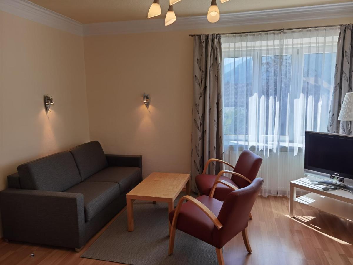 Haus Pleterski Apartamento Obervellach