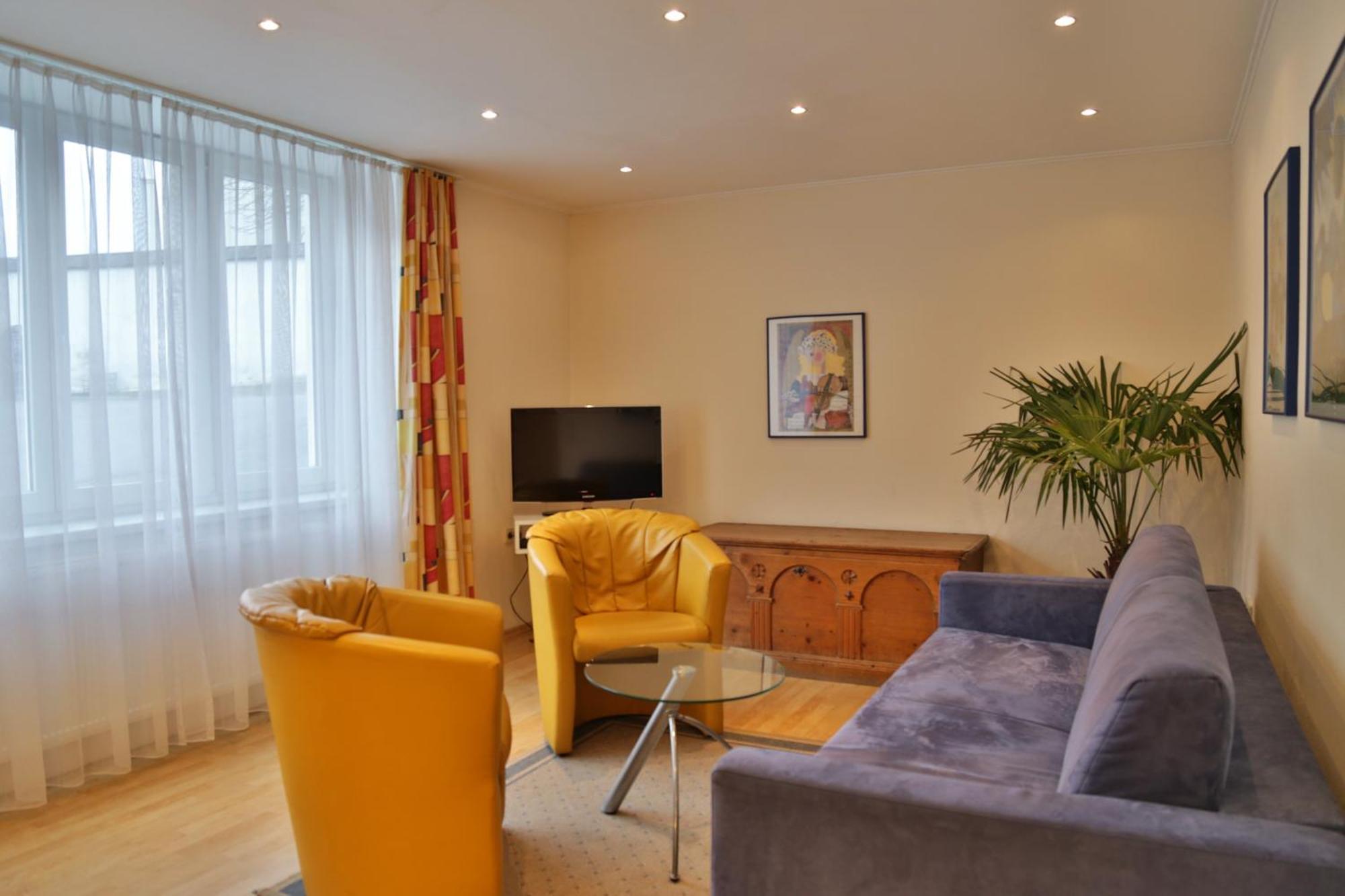 Haus Pleterski Appartement Obervellach
