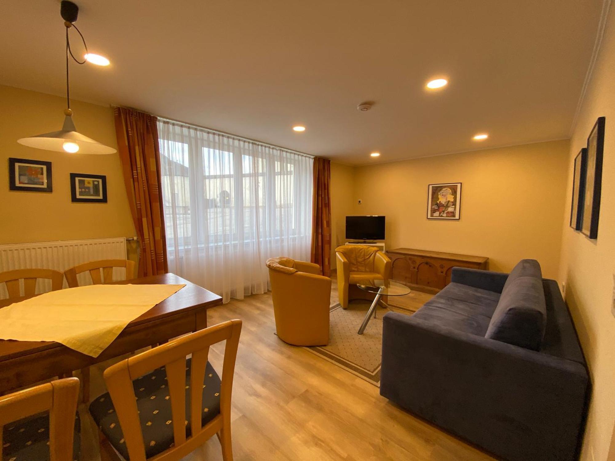 Appartement Haus Pleterski Obervellach