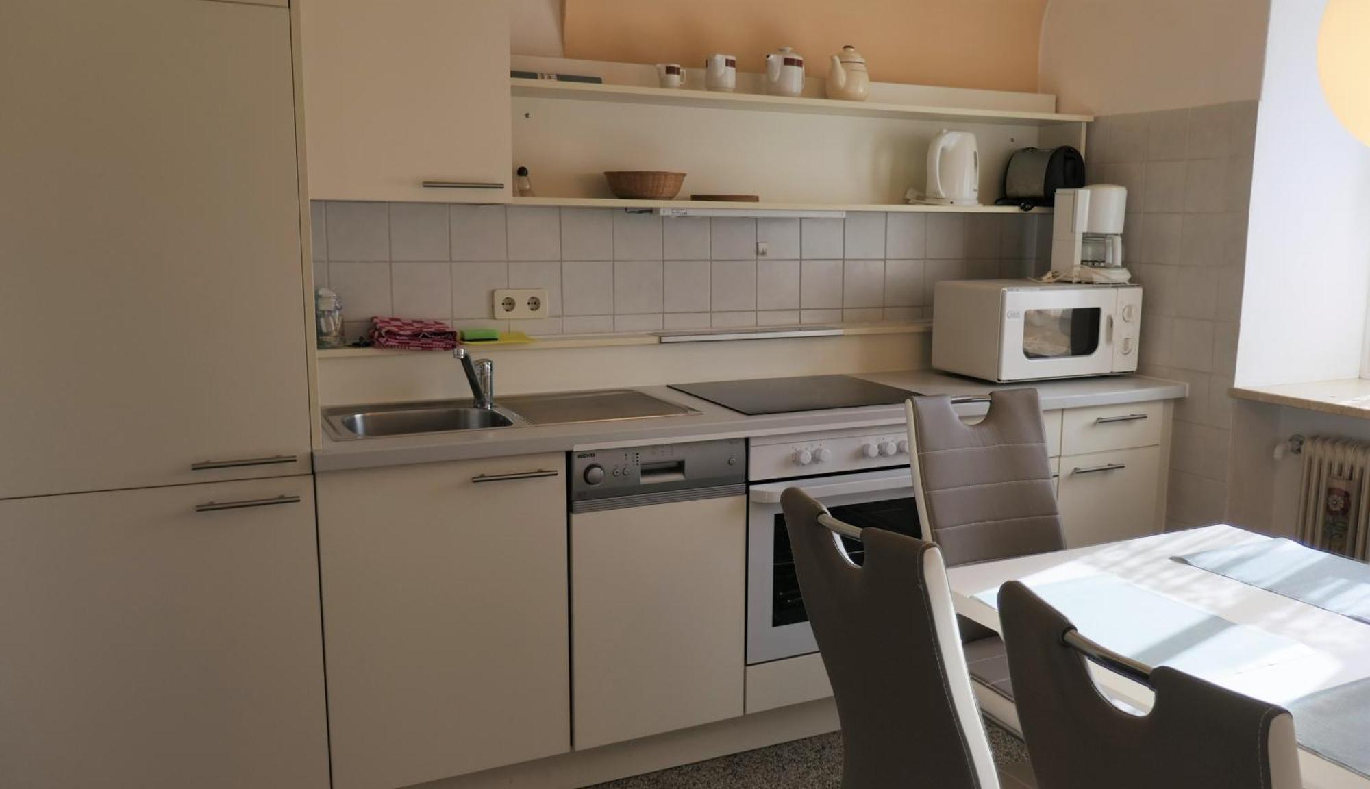 Haus Pleterski Appartement Obervellach