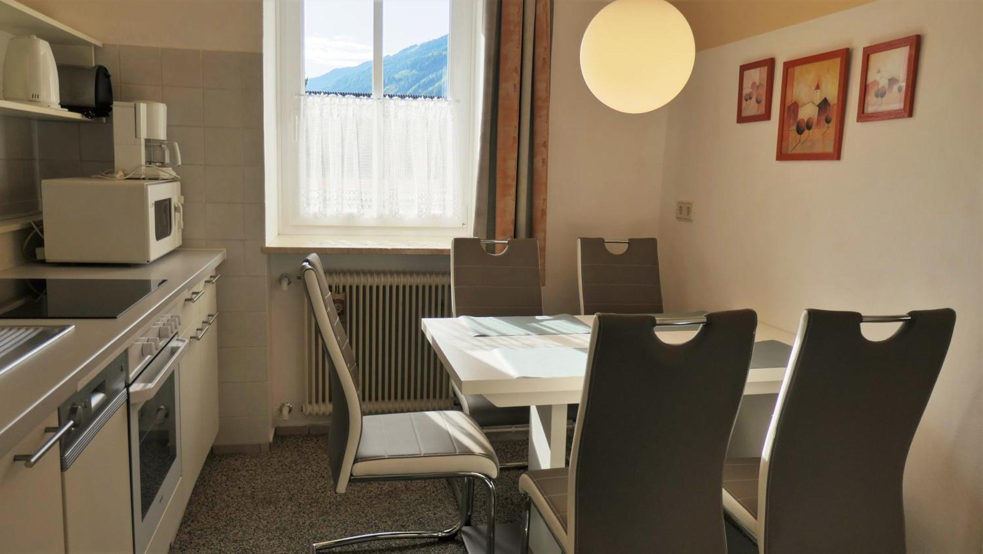Haus Pleterski Obervellach