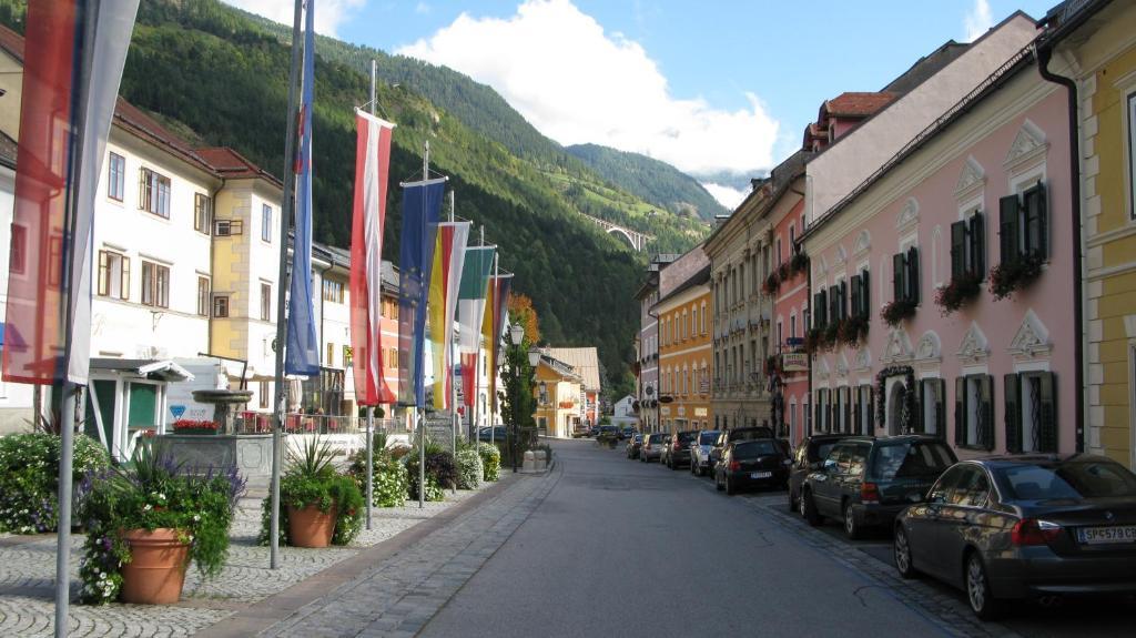 Haus Pleterski * Obervellach