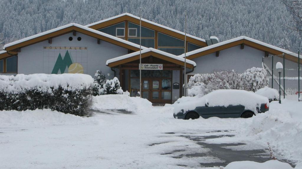 Appartement Haus Pleterski Obervellach
