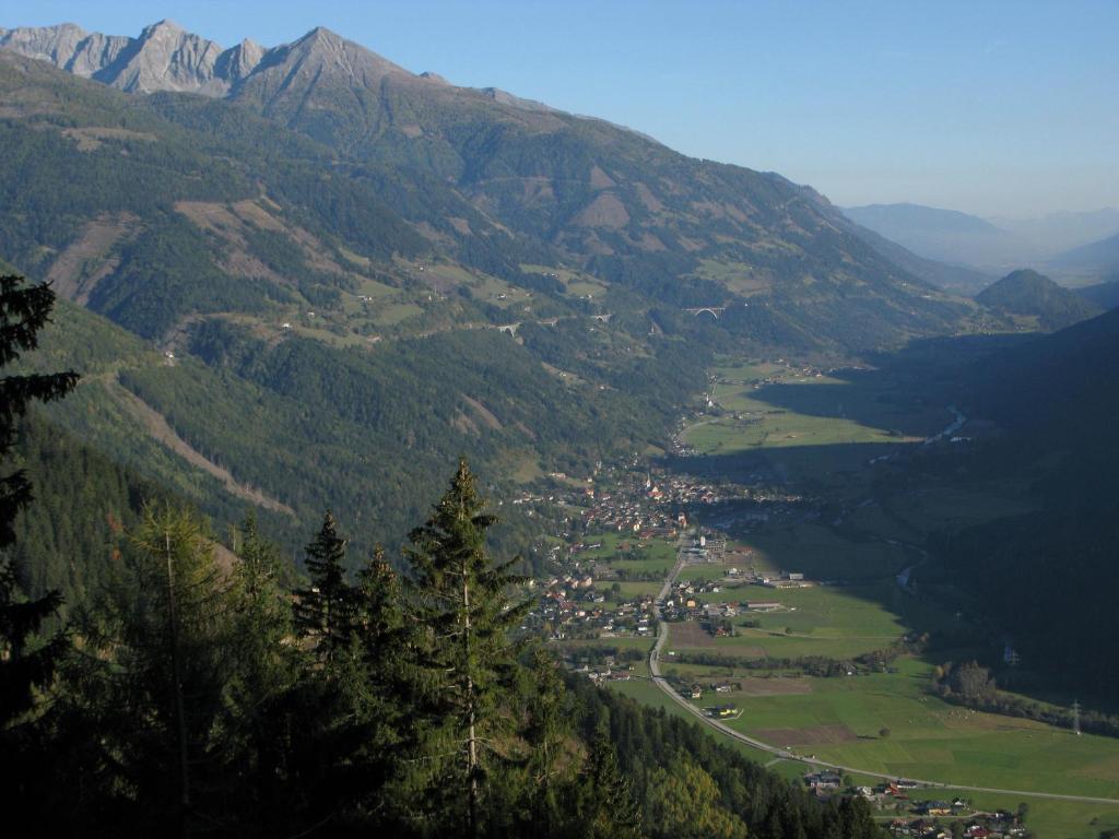Haus Pleterski * Obervellach