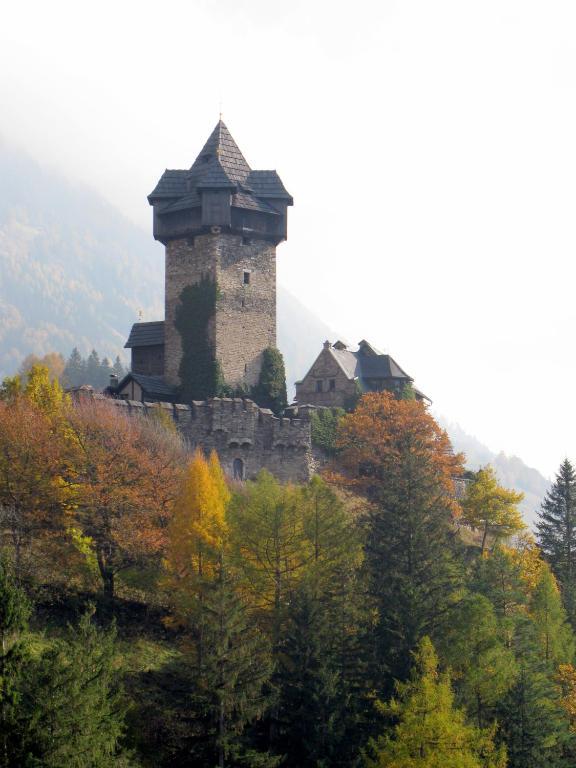 Haus Pleterski * Obervellach