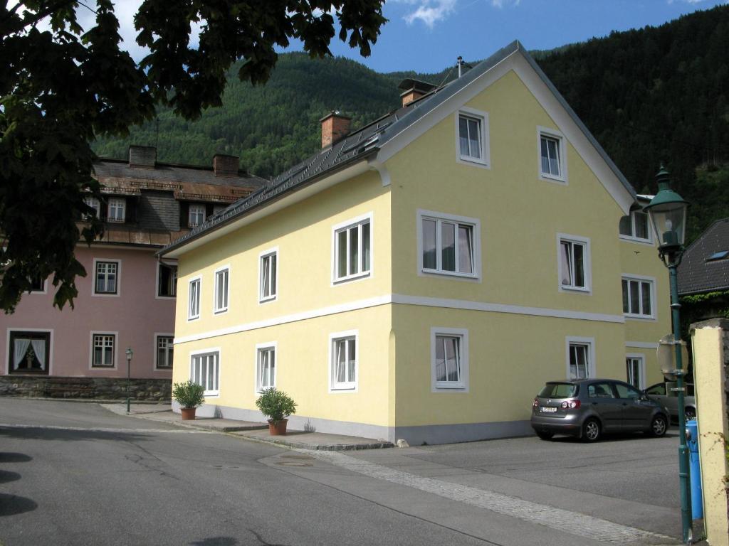 Haus Pleterski * Obervellach